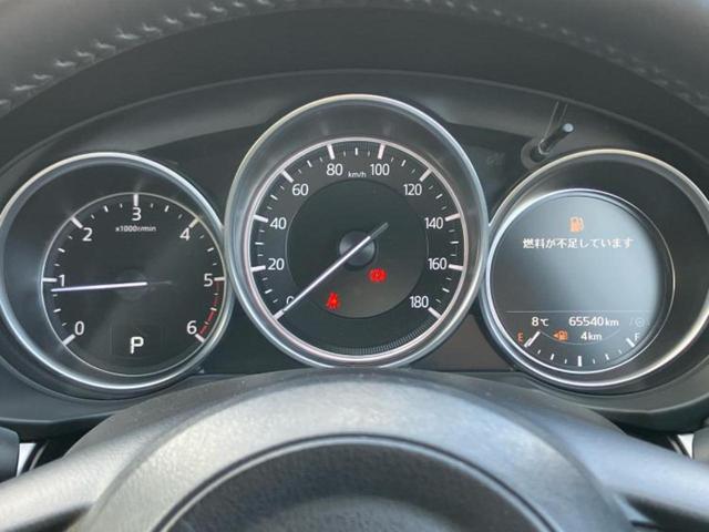 CX-5 XDスマートエディション 純正 8インチ メモリーナビ/アイアクティブセンス(マツダ)/シートヒーター 前席/360°ビューモニター/車線逸脱防止支援システム/ヘッドランプ LED/Bluetooth接続 衝突被害軽減システム(12枚目)