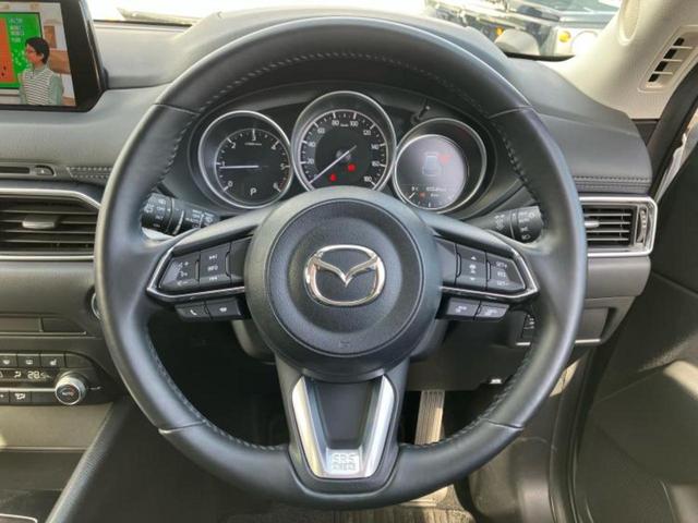 CX-5 XDスマートエディション 純正 8インチ メモリーナビ/アイアクティブセンス(マツダ)/シートヒーター 前席/360°ビューモニター/車線逸脱防止支援システム/ヘッドランプ LED/Bluetooth接続 衝突被害軽減システム(13枚目)