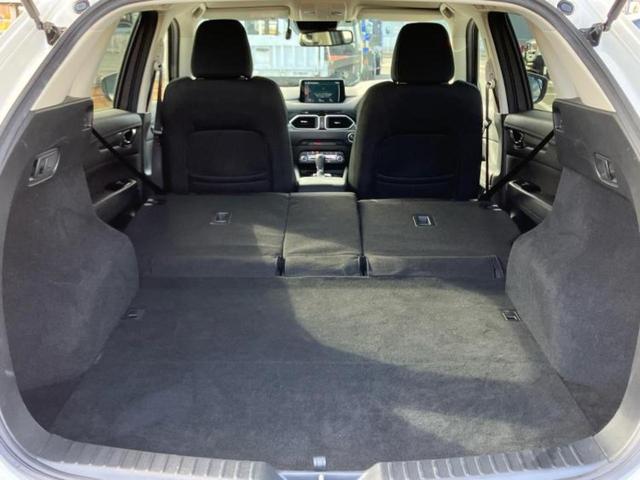 CX-5 XDスマートエディション 純正 8インチ メモリーナビ/アイアクティブセンス(マツダ)/シートヒーター 前席/360°ビューモニター/車線逸脱防止支援システム/ヘッドランプ LED/Bluetooth接続 衝突被害軽減システム(19枚目)