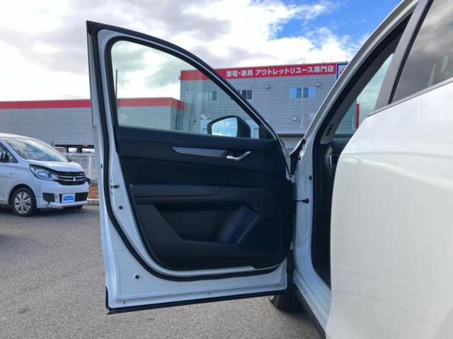 CX-5 XDスマートエディション 純正 8インチ メモリーナビ/アイアクティブセンス(マツダ)/シートヒーター 前席/360°ビューモニター/車線逸脱防止支援システム/ヘッドランプ LED/Bluetooth接続 衝突被害軽減システム(22枚目)