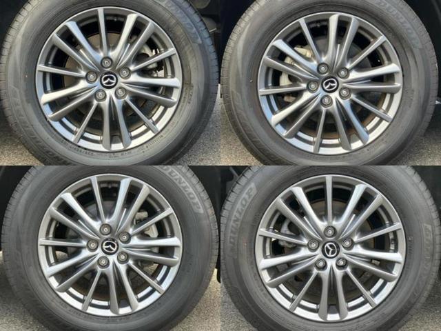 CX-5 XDスマートエディション 純正 8インチ メモリーナビ/アイアクティブセンス(マツダ)/シートヒーター 前席/360°ビューモニター/車線逸脱防止支援システム/ヘッドランプ LED/Bluetooth接続 衝突被害軽減システム(42枚目)