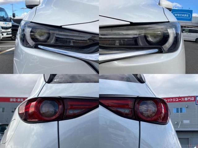 CX-5 XDスマートエディション 純正 8インチ メモリーナビ/アイアクティブセンス(マツダ)/シートヒーター 前席/360°ビューモニター/車線逸脱防止支援システム/ヘッドランプ LED/Bluetooth接続 衝突被害軽減システム(43枚目)