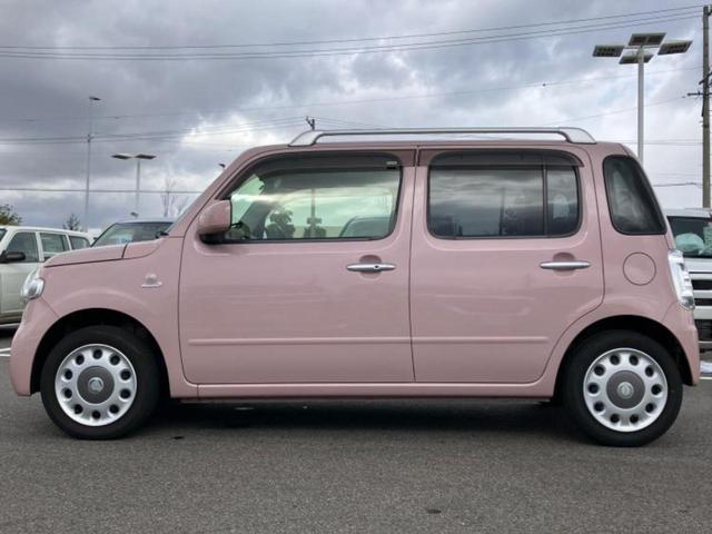 ミラココア ココアプラスX 新品タイヤ/保証書/社外 SDナビ/ヘッドランプ LED/ETC/EBD付ABS/フルセグTV/ルーフレール/エアバッグ 運転席/エアバッグ 助手席/パワーウインドウ/キーレスエントリー ワンオーナー(2枚目)