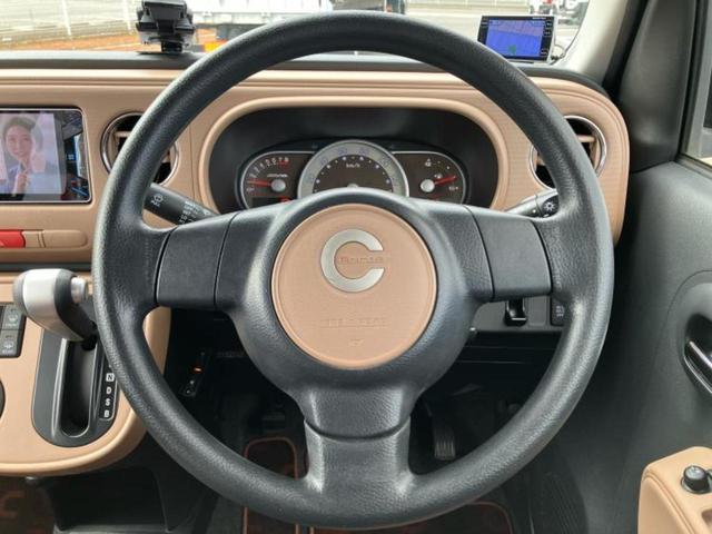 ミラココア ココアプラスX 新品タイヤ/保証書/社外 SDナビ/ヘッドランプ LED/ETC/EBD付ABS/フルセグTV/ルーフレール/エアバッグ 運転席/エアバッグ 助手席/パワーウインドウ/キーレスエントリー ワンオーナー(13枚目)