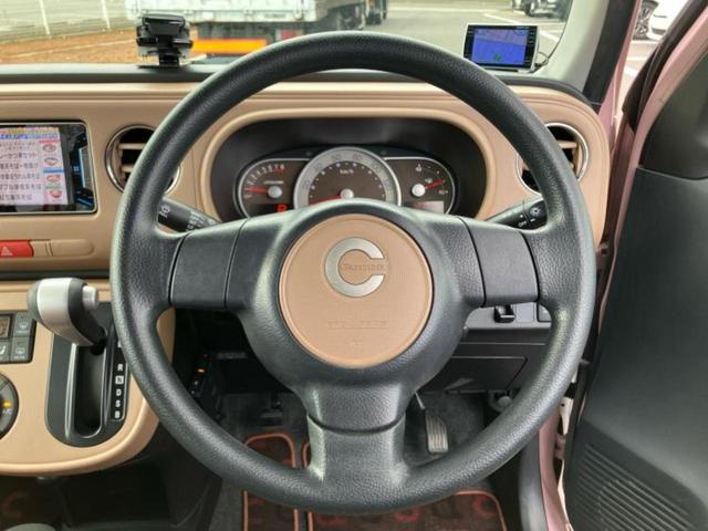 ミラココア ココアプラスX 新品タイヤ/保証書/社外 SDナビ/ヘッドランプ LED/ETC/EBD付ABS/フルセグTV/ルーフレール/エアバッグ 運転席/エアバッグ 助手席/パワーウインドウ/キーレスエントリー ワンオーナー(26枚目)