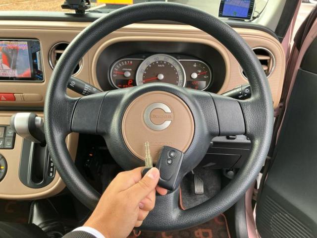 ミラココア ココアプラスX 新品タイヤ/保証書/社外 SDナビ/ヘッドランプ LED/ETC/EBD付ABS/フルセグTV/ルーフレール/エアバッグ 運転席/エアバッグ 助手席/パワーウインドウ/キーレスエントリー ワンオーナー(33枚目)