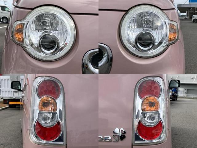 ミラココア ココアプラスX 新品タイヤ/保証書/社外 SDナビ/ヘッドランプ LED/ETC/EBD付ABS/フルセグTV/ルーフレール/エアバッグ 運転席/エアバッグ 助手席/パワーウインドウ/キーレスエントリー ワンオーナー(42枚目)