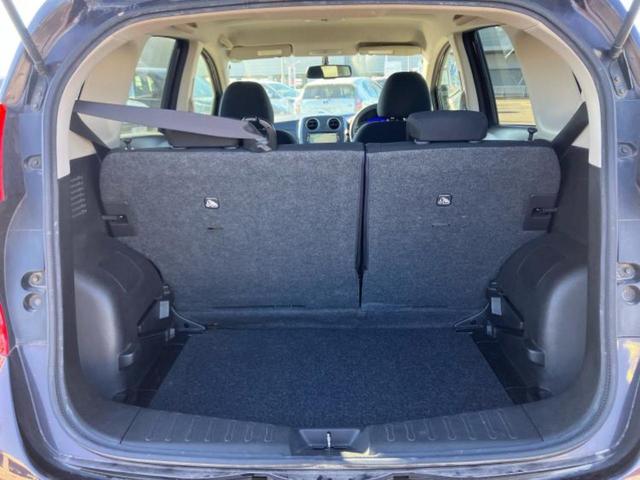 ノート X DIG-S 純正 SDナビ/ETC/EBD付ABS/アイドリングストップ/フルセグTV/エアバッグ 運転席/エアバッグ 助手席/パワーウインドウ/キーレスエントリー/パワーステアリング/盗難防止システム(8枚目)