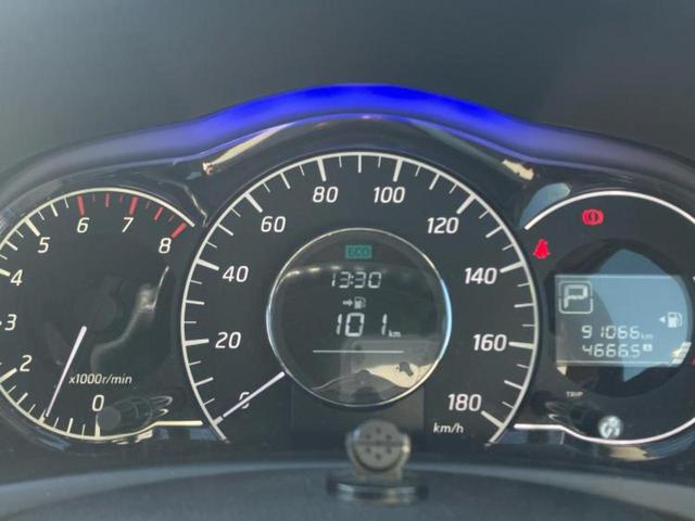 ノート X DIG-S 純正 SDナビ/ETC/EBD付ABS/アイドリングストップ/フルセグTV/エアバッグ 運転席/エアバッグ 助手席/パワーウインドウ/キーレスエントリー/パワーステアリング/盗難防止システム(13枚目)