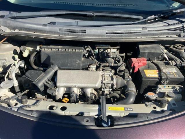 ノート X DIG-S 純正 SDナビ/ETC/EBD付ABS/アイドリングストップ/フルセグTV/エアバッグ 運転席/エアバッグ 助手席/パワーウインドウ/キーレスエントリー/パワーステアリング/盗難防止システム(39枚目)