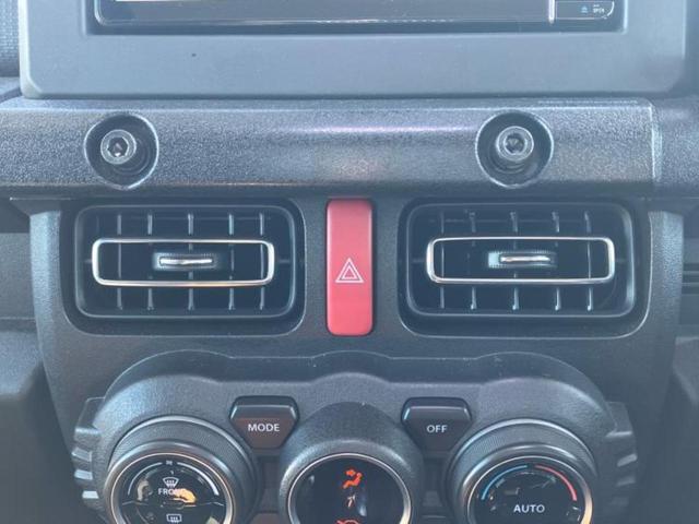 ジムニー 4WD XC 保証書/社外 SDナビ/シートヒーター/車線逸脱防止支援システム/ヘッドランプ LED/ETC/ABS/横滑り防止装置/フルセグTV/エアバッグ 運転席/エアバッグ 助手席/エアバッグ サイド 4WD(23枚目)