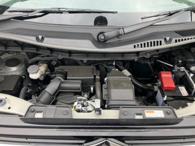 スペーシアカスタム ハイブリッドＸＳターボ　純正　９インチ　メモリーナビ／セーフティサポート（スズキ）／両側電動スライドドア／シートヒーター　前席／全方位モニター／車線逸脱防止支援システム／ヘッドランプ　ＬＥＤ／フルセグＴＶ／ターボ（40枚目）