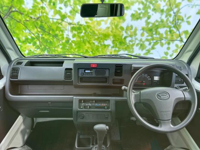 スタンダード EBD付ABS/エアバッグ 運転席/パワーステアリング/ワンオーナー/禁煙車/マニュアルエアコン/取扱説明書・保証書/ユーザー買取車/最大積載量350kg/アクセサリーソケット(4枚目)