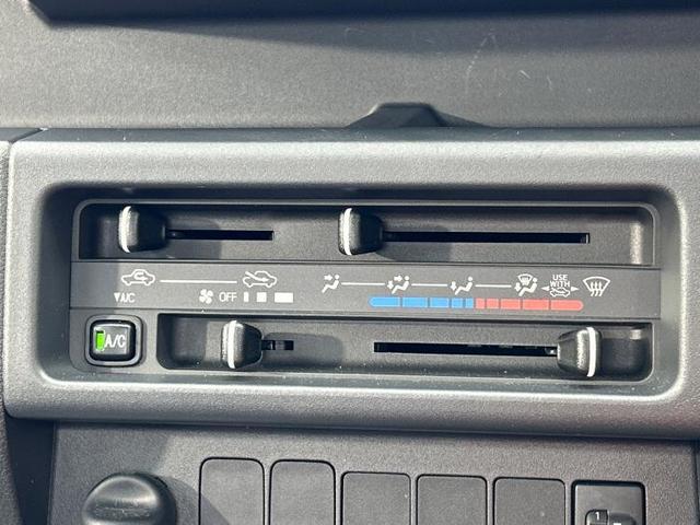 スタンダード EBD付ABS/エアバッグ 運転席/パワーステアリング/ワンオーナー/禁煙車/マニュアルエアコン/取扱説明書・保証書/ユーザー買取車/最大積載量350kg/アクセサリーソケット(9枚目)