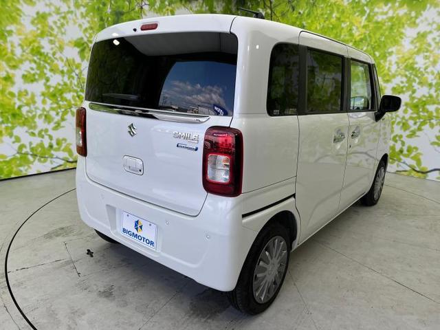 ハイブリッドX セーフティサポート(スズキ)/両側電動スライドドア/シートヒーター 運転席/車線逸脱防止支援システム/ヘッドランプ LED/EBD付ABS/横滑り防止装置/アイドリングストップ/エアバッグ 運転席(3枚目)