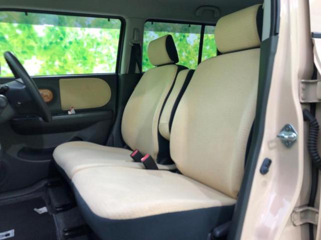G エアバッグ 運転席/エアバッグ 助手席/アルミホイール 社外 14インチ/パワーウインドウ/キーレスエントリー/パワーステアリング/盗難防止システム/ワンオーナー/マニュアルエアコン/定期点検記録簿(7枚目)