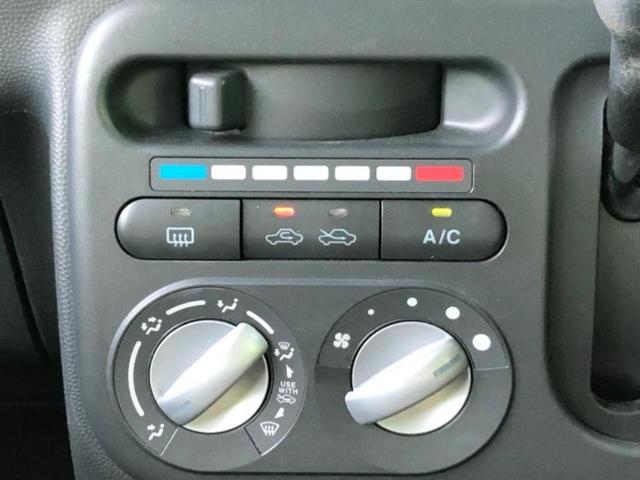 G エアバッグ 運転席/エアバッグ 助手席/アルミホイール 社外 14インチ/パワーウインドウ/キーレスエントリー/パワーステアリング/盗難防止システム/ワンオーナー/マニュアルエアコン/定期点検記録簿(10枚目)