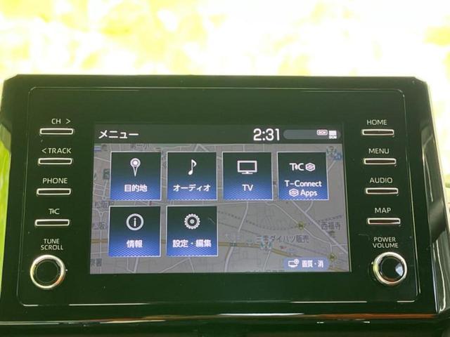 ハイブリッドＧ　Ｚ　保証書／ディスプレイオーディオ＋ナビ／トヨタセーフティセンス／車線逸脱防止支援システム／ヘッドランプ　ＬＥＤ／ＵＳＢジャック／ＥＴＣ／ＥＢＤ付ＡＢＳ／横滑り防止装置／アイドリングストップ　ワンオーナー(9枚目)