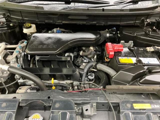 エクストレイル ４ＷＤ２０Ｘｉ　Ｖセレクション　保証書／純正　９インチ　ＳＤナビ／インテリジェントルームミラー／エマージェンシーブレーキ／シートヒーター／全方位モニター／車線逸脱防止支援システム／シート　合皮／プロパイロット　衝突被害軽減システム（57枚目）