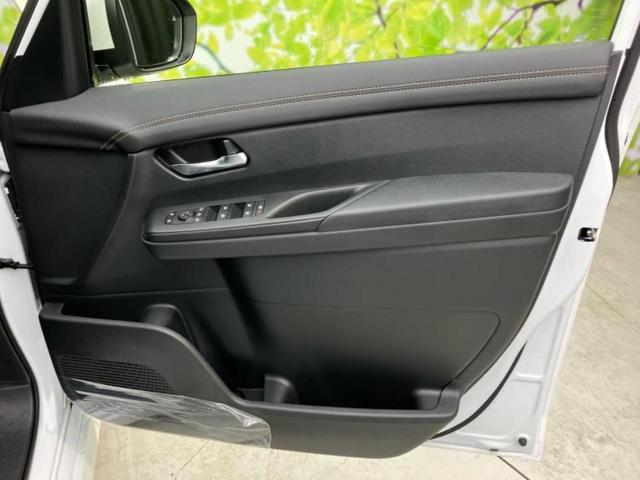 セレナ ハイウェイスターＶ　保証書／ディスプレイオーディオ１２．３インチ／フリップダウンモニター　純正　１１インチ／インテリジェントルームミラー／エマージェンシーブレーキ／両側電動スライドドア／アラウンドビューモニター　禁煙車（24枚目）