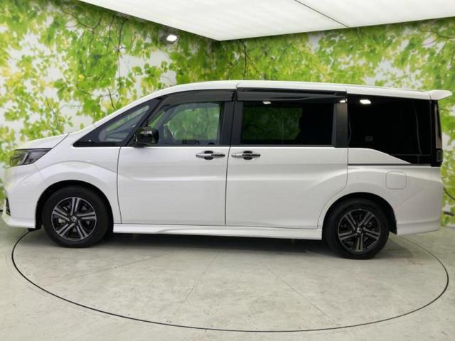 ステップワゴンスパーダ ｅＨＥＶスパーダＧ・ＥＸホンダセンシング　保証書／純正　１０インチ　ＳＤナビ／衝突安全装置／両側電動スライドドア／シートヒーター／車線逸脱防止支援システム／シート　ハーフレザー／パーキングアシスト　バックガイド　衝突被害軽減システム（2枚目）