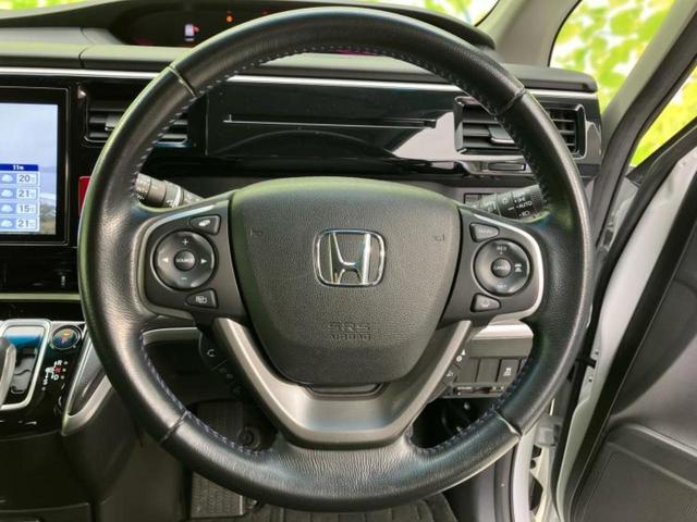 ステップワゴンスパーダ ｅＨＥＶスパーダＧ・ＥＸホンダセンシング　保証書／純正　１０インチ　ＳＤナビ／衝突安全装置／両側電動スライドドア／シートヒーター／車線逸脱防止支援システム／シート　ハーフレザー／パーキングアシスト　バックガイド　衝突被害軽減システム（16枚目）