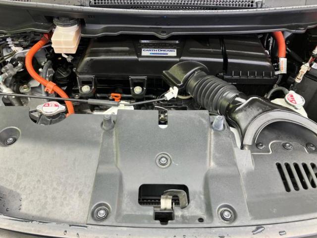 ステップワゴンスパーダ ｅＨＥＶスパーダＧ・ＥＸホンダセンシング　保証書／純正　１０インチ　ＳＤナビ／衝突安全装置／両側電動スライドドア／シートヒーター／車線逸脱防止支援システム／シート　ハーフレザー／パーキングアシスト　バックガイド　衝突被害軽減システム（62枚目）