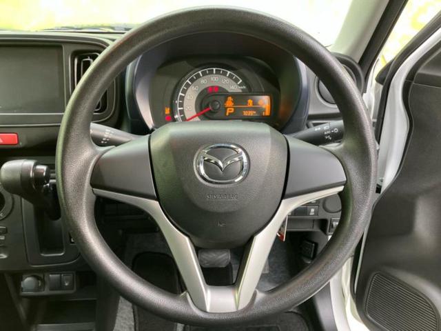 キャロル GL 保証書/衝突安全装置/車線逸脱防止支援システム/EBD付ABS/横滑り防止装置/禁煙車/エアバッグ 運転席/エアバッグ 助手席/衝突安全ボディ/パワーウインドウ/オートライト/ワンオーナー(9枚目)