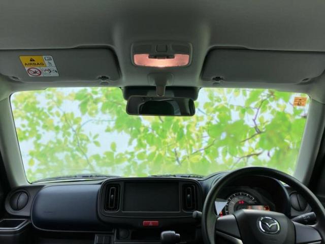 キャロル GL 保証書/衝突安全装置/車線逸脱防止支援システム/EBD付ABS/横滑り防止装置/禁煙車/エアバッグ 運転席/エアバッグ 助手席/衝突安全ボディ/パワーウインドウ/オートライト/ワンオーナー(18枚目)