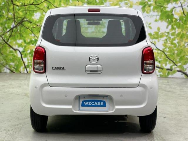 キャロル GL 保証書/衝突安全装置/車線逸脱防止支援システム/EBD付ABS/横滑り防止装置/禁煙車/エアバッグ 運転席/エアバッグ 助手席/衝突安全ボディ/パワーウインドウ/オートライト/ワンオーナー(39枚目)