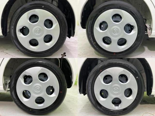 キャロル GL 保証書/衝突安全装置/車線逸脱防止支援システム/EBD付ABS/横滑り防止装置/禁煙車/エアバッグ 運転席/エアバッグ 助手席/衝突安全ボディ/パワーウインドウ/オートライト/ワンオーナー(46枚目)