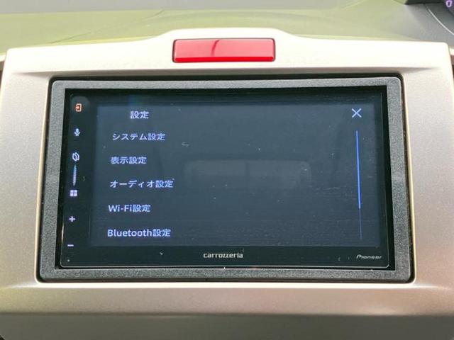 フリードスパイクハイブリッド ハイブリッドジャストセレクション　新品タイヤ／ディスプレイオーディオ／両側電動スライドドア／シート　ハーフレザー／ヘッドランプ　ＨＩＤ／Ｂｌｕｅｔｏｏｔｈ接続／ＥＴＣ／ＥＢＤ付ＡＢＳ／横滑り防止装置／アイドリングストップ（10枚目）