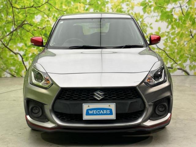 スイフトスポーツ スポーツ 新品タイヤ/保証書/ディスプレイオーディオ/シートヒーター/ドライブレコーダー 社外/ヘッドランプ LED/Bluetooth接続/ETC/EBD付ABS/横滑り防止装置/クルーズコントロール(42枚目)