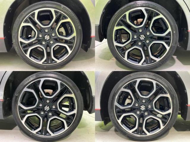 スイフトスポーツ スポーツ 新品タイヤ/保証書/ディスプレイオーディオ/シートヒーター/ドライブレコーダー 社外/ヘッドランプ LED/Bluetooth接続/ETC/EBD付ABS/横滑り防止装置/クルーズコントロール(50枚目)