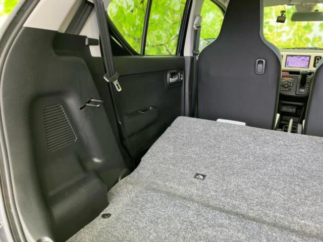 アルト Ｘ　新品タイヤ／保証書／社外　ＳＤナビ／衝突安全装置／シートヒーター　運転席／ＥＴＣ／ＥＢＤ付ＡＢＳ／横滑り防止装置／アイドリングストップ／フルセグＴＶ／エアバッグ　運転席／エアバッグ　助手席　記録簿（26枚目）