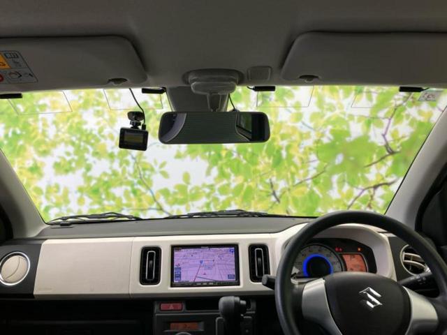 アルト Ｘ　新品タイヤ／保証書／社外　ＳＤナビ／衝突安全装置／シートヒーター　運転席／ＥＴＣ／ＥＢＤ付ＡＢＳ／横滑り防止装置／アイドリングストップ／フルセグＴＶ／エアバッグ　運転席／エアバッグ　助手席　記録簿（30枚目）