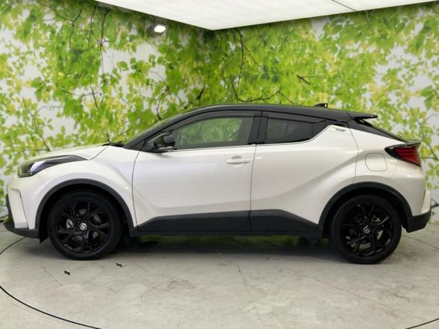 Ｃ－ＨＲ Ｇモードネロセーフティプラス　新品タイヤ／保証書／ディスプレイオーディオ８インチ／衝突安全装置／シートヒーター／全方位モニター／車線逸脱防止支援システム／シート　ハーフレザー／ヘッドランプ　ＬＥＤ／ＥＴＣ／ＥＢＤ付ＡＢＳ（2枚目）