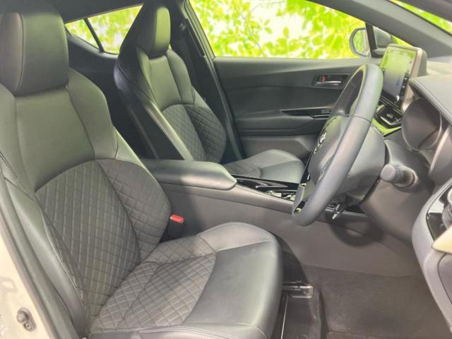 Ｃ－ＨＲ Ｇモードネロセーフティプラス　新品タイヤ／保証書／ディスプレイオーディオ８インチ／衝突安全装置／シートヒーター／全方位モニター／車線逸脱防止支援システム／シート　ハーフレザー／ヘッドランプ　ＬＥＤ／ＥＴＣ／ＥＢＤ付ＡＢＳ（4枚目）