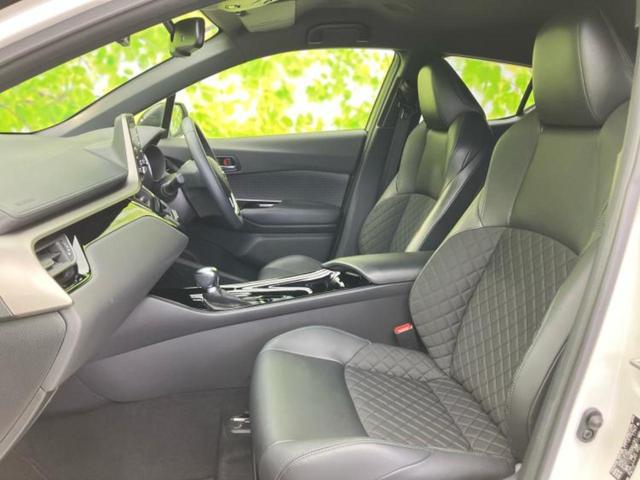 Ｃ－ＨＲ Ｇモードネロセーフティプラス　新品タイヤ／保証書／ディスプレイオーディオ８インチ／衝突安全装置／シートヒーター／全方位モニター／車線逸脱防止支援システム／シート　ハーフレザー／ヘッドランプ　ＬＥＤ／ＥＴＣ／ＥＢＤ付ＡＢＳ（6枚目）