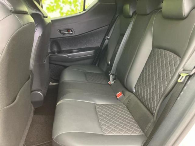 Ｃ－ＨＲ Ｇモードネロセーフティプラス　新品タイヤ／保証書／ディスプレイオーディオ８インチ／衝突安全装置／シートヒーター／全方位モニター／車線逸脱防止支援システム／シート　ハーフレザー／ヘッドランプ　ＬＥＤ／ＥＴＣ／ＥＢＤ付ＡＢＳ（7枚目）