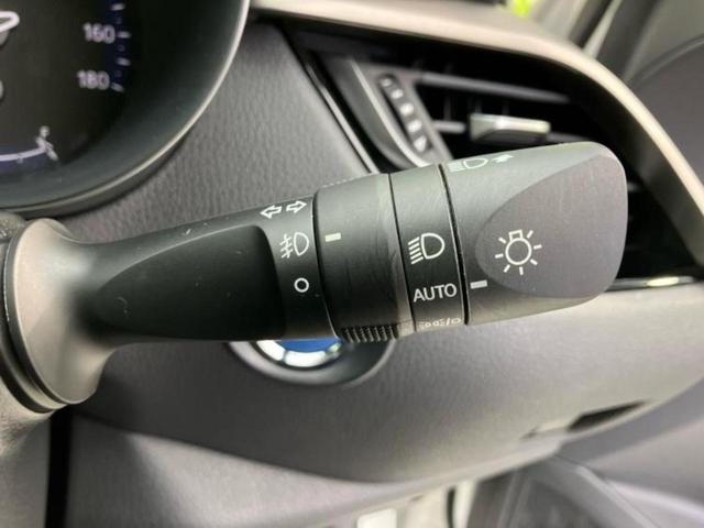 Ｃ－ＨＲ Ｇモードネロセーフティプラス　新品タイヤ／保証書／ディスプレイオーディオ８インチ／衝突安全装置／シートヒーター／全方位モニター／車線逸脱防止支援システム／シート　ハーフレザー／ヘッドランプ　ＬＥＤ／ＥＴＣ／ＥＢＤ付ＡＢＳ（13枚目）