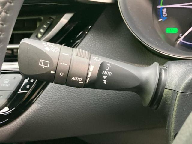 Ｃ－ＨＲ Ｇモードネロセーフティプラス　新品タイヤ／保証書／ディスプレイオーディオ８インチ／衝突安全装置／シートヒーター／全方位モニター／車線逸脱防止支援システム／シート　ハーフレザー／ヘッドランプ　ＬＥＤ／ＥＴＣ／ＥＢＤ付ＡＢＳ（14枚目）