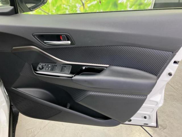 Ｃ－ＨＲ Ｇモードネロセーフティプラス　新品タイヤ／保証書／ディスプレイオーディオ８インチ／衝突安全装置／シートヒーター／全方位モニター／車線逸脱防止支援システム／シート　ハーフレザー／ヘッドランプ　ＬＥＤ／ＥＴＣ／ＥＢＤ付ＡＢＳ（21枚目）
