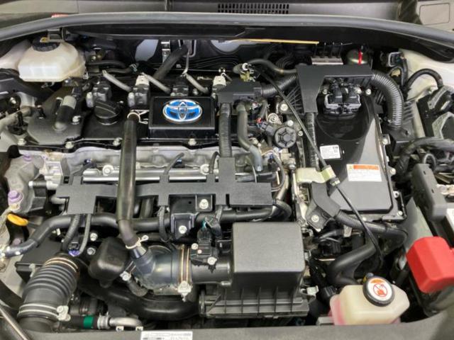 Ｃ－ＨＲ Ｇモードネロセーフティプラス　新品タイヤ／保証書／ディスプレイオーディオ８インチ／衝突安全装置／シートヒーター／全方位モニター／車線逸脱防止支援システム／シート　ハーフレザー／ヘッドランプ　ＬＥＤ／ＥＴＣ／ＥＢＤ付ＡＢＳ（50枚目）