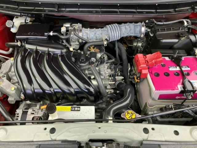 ジューク １５ＲＸアーバンセレクション　保証書／純正　ＳＤナビ／ヘッドランプ　ＨＩＤ／ＥＴＣ／ＥＢＤ付ＡＢＳ／フルセグＴＶ／エアバッグ　運転席／エアバッグ　助手席／アルミホイール　純正　１７インチ／パワーウインドウ／キーレスエントリー（47枚目）