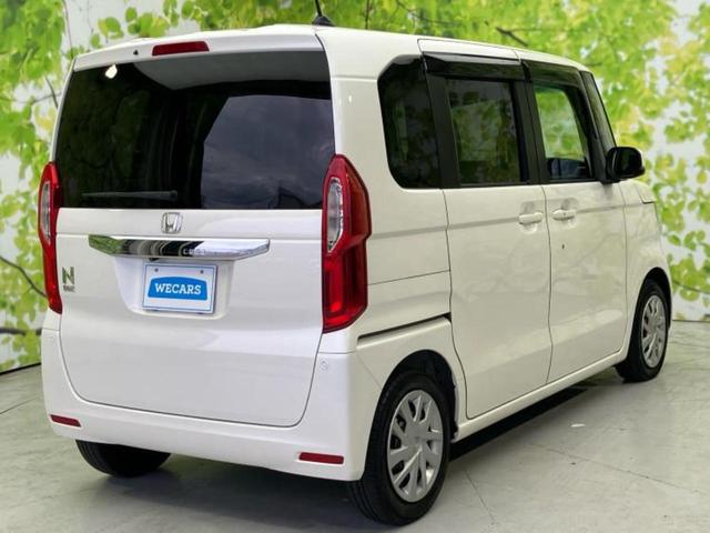 Ｎ－ＢＯＸ Ｇ・Ｌホンダセンシング　新品タイヤ／保証書／純正　ＳＤナビ／ホンダセンシング／電動スライドドア／ヘッドランプ　ＬＥＤ／Ｂｌｕｅｔｏｏｔｈ接続／ＥＴＣ／ＥＢＤ付ＡＢＳ／横滑り防止装置／アイドリングストップ／バックモニター（3枚目）