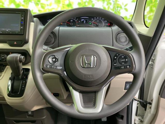 Ｎ－ＢＯＸ Ｇ・Ｌホンダセンシング　新品タイヤ／保証書／純正　ＳＤナビ／ホンダセンシング／電動スライドドア／ヘッドランプ　ＬＥＤ／Ｂｌｕｅｔｏｏｔｈ接続／ＥＴＣ／ＥＢＤ付ＡＢＳ／横滑り防止装置／アイドリングストップ／バックモニター（9枚目）