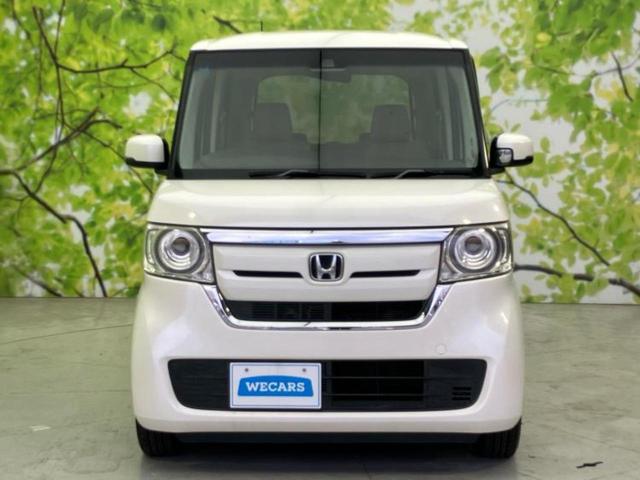 Ｎ－ＢＯＸ Ｇ・Ｌホンダセンシング　新品タイヤ／保証書／純正　ＳＤナビ／ホンダセンシング／電動スライドドア／ヘッドランプ　ＬＥＤ／Ｂｌｕｅｔｏｏｔｈ接続／ＥＴＣ／ＥＢＤ付ＡＢＳ／横滑り防止装置／アイドリングストップ／バックモニター（46枚目）
