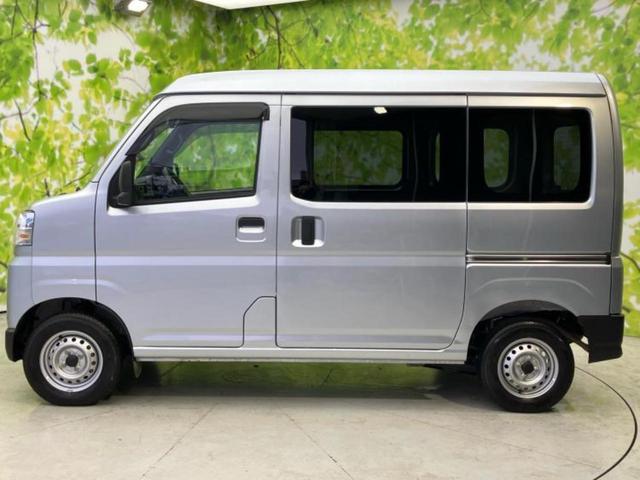 ハイゼットカーゴ 4WDデラックス 新品タイヤ/保証書/スマートアシスト(トヨタ・ダイハツ)/ETC/EBD付ABS/横滑り防止装置/アイドリングストップ/エアバッグ 運転席/エアバッグ 助手席/衝突安全ボディ/パワーウインドウ 4WD(2枚目)
