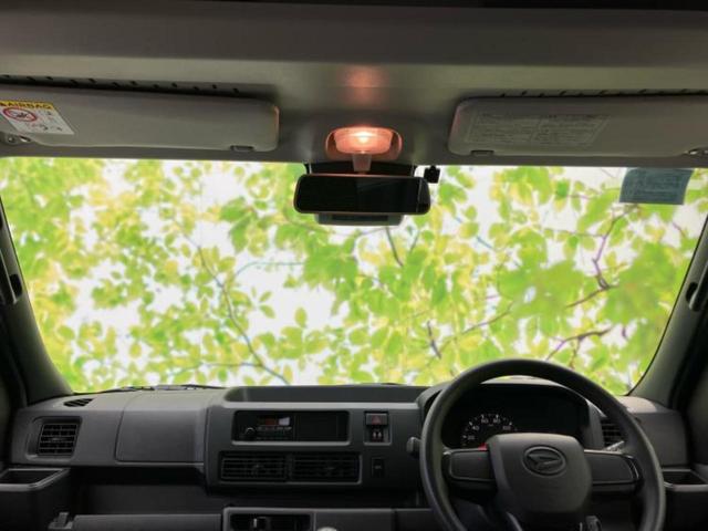 ハイゼットカーゴ 4WDデラックス 新品タイヤ/保証書/スマートアシスト(トヨタ・ダイハツ)/ETC/EBD付ABS/横滑り防止装置/アイドリングストップ/エアバッグ 運転席/エアバッグ 助手席/衝突安全ボディ/パワーウインドウ 4WD(27枚目)